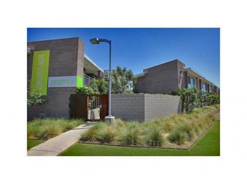 Regency Tempe Exterior and Clubhouse