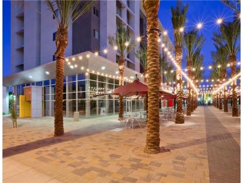 Vista del Sol Tempe Exterior and Clubhouse