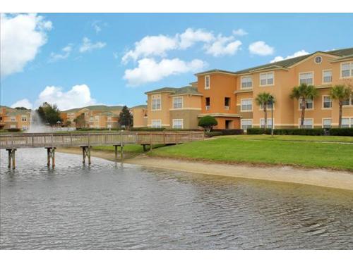 Shadow Creek Apartments Winter Springs Exterior and Clubhouse