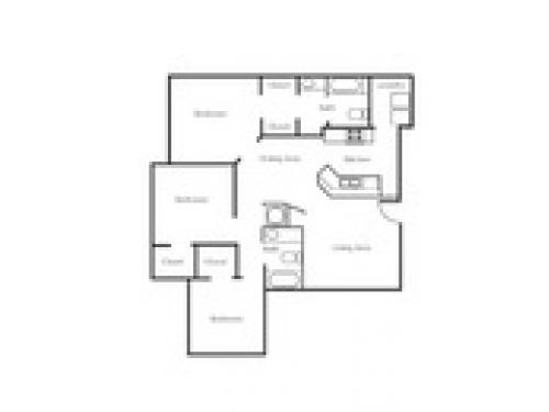 River Reach Orlando Floor Plan Layout