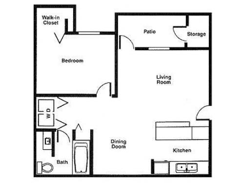 The Woodlands Orlando Floor Plan Layout