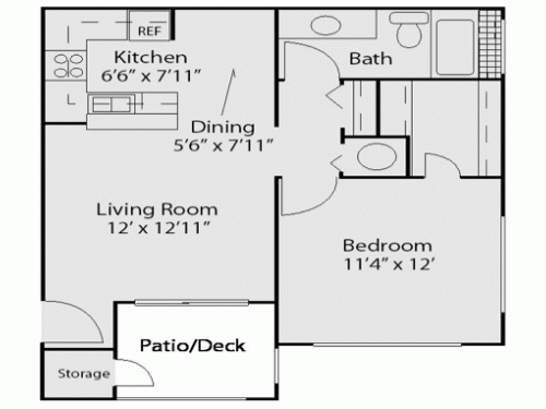 The Park at Sutton Place Winter Park Floor Plan Layout