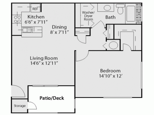 The Park at Sutton Place Winter Park Floor Plan Layout