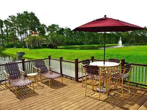 The Park at Sutton Place Winter Park Exterior and Clubhouse