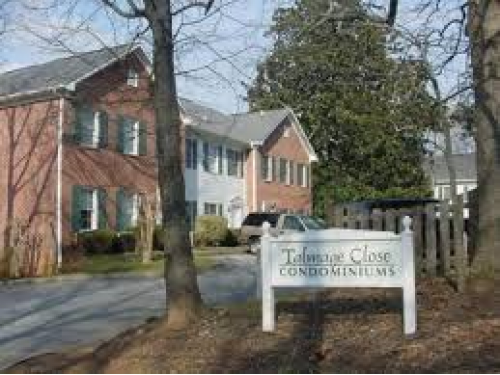 Talmage Close Athens Exterior and Clubhouse