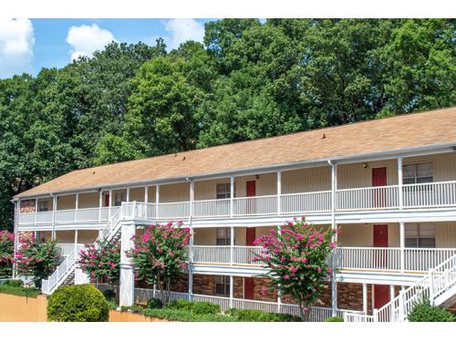 Westside Heights Apartments Athens Exterior and Clubhouse