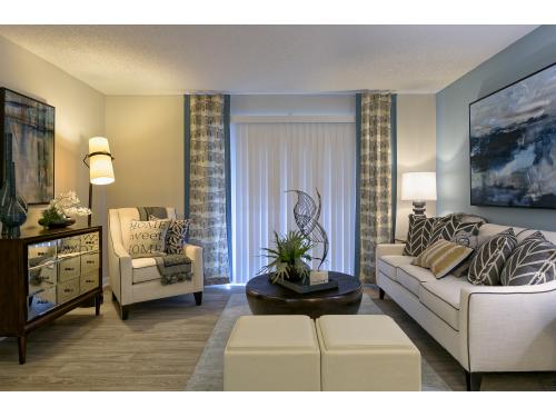 Morgan Place Atlanta Interior and Setup Ideas