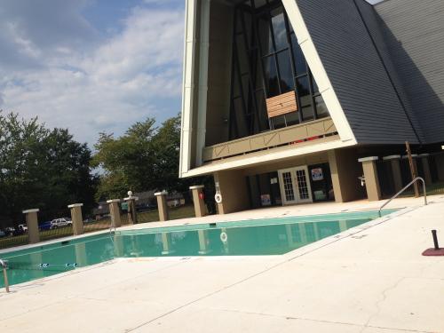 College Glen Athens Exterior and Clubhouse