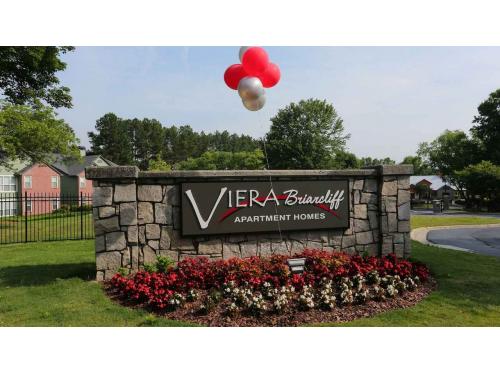 Viera Briarcliff Atlanta Exterior and Clubhouse