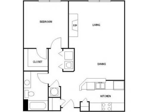 Post Stratford Floor Plan Layout