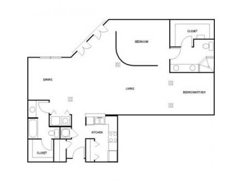 Post Stratford Floor Plan Layout