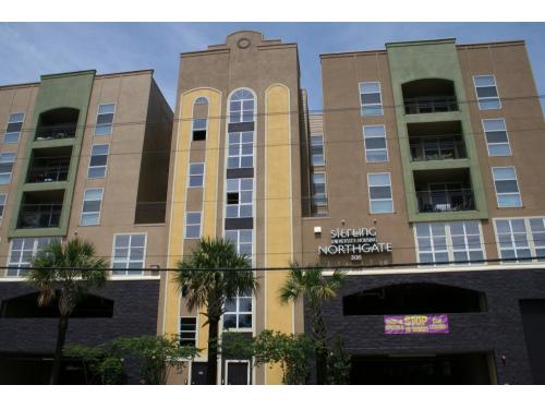 Northgate Apartments Baton Rouge Exterior and Clubhouse