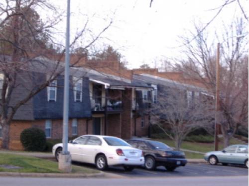 Gorman Crossings Raleigh Exterior and Clubhouse