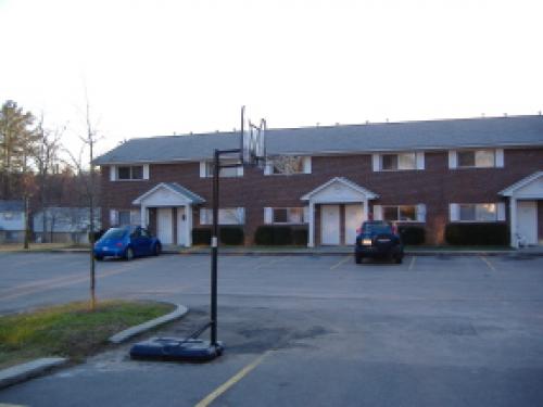 University Apartments and Centennial Townhomes Raleigh Exterior and Clubhouse