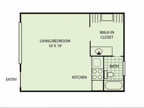 Windsor Court Knoxville Floor Plan Layout