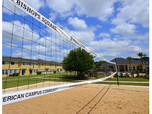 Bishops Square San Marcos Exterior and Clubhouse