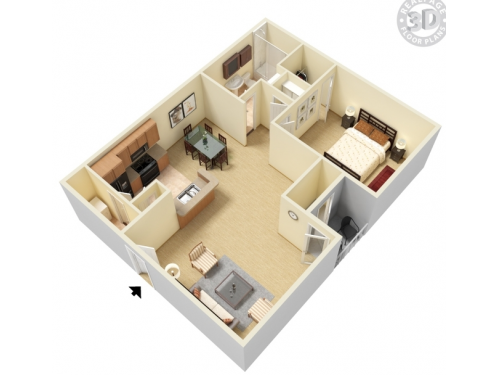 The Preserve At Prairie Pointe Lubbock Floor Plan Layout