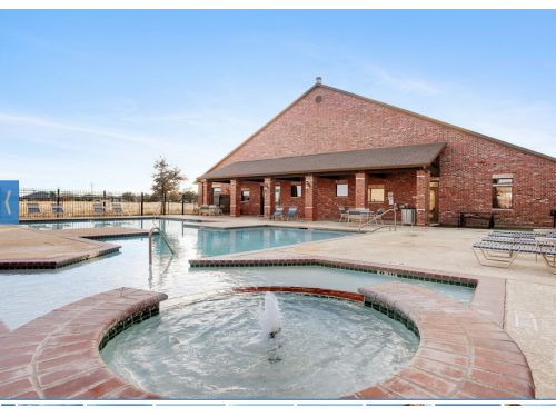 The Preserve At Prairie Pointe Lubbock Exterior and Clubhouse