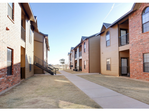 The Preserve At Prairie Pointe Lubbock Exterior and Clubhouse