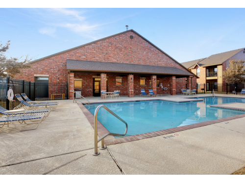 The Preserve At Prairie Pointe Lubbock Exterior and Clubhouse