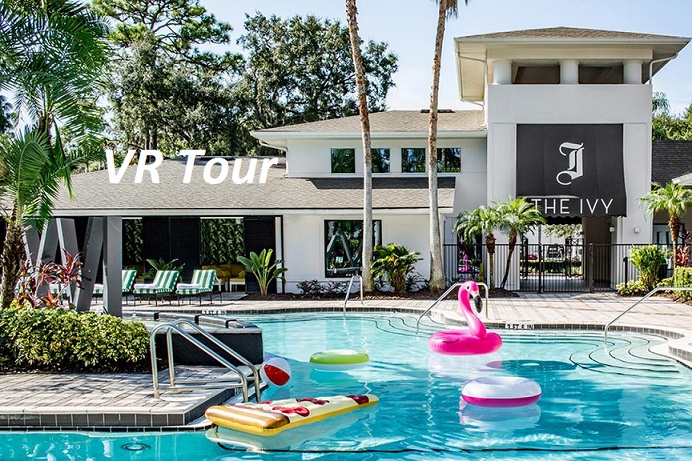The Ivy Tampa video tour cover